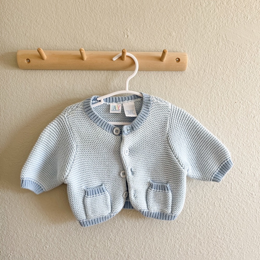 Vintage Chunky Knit Sweater